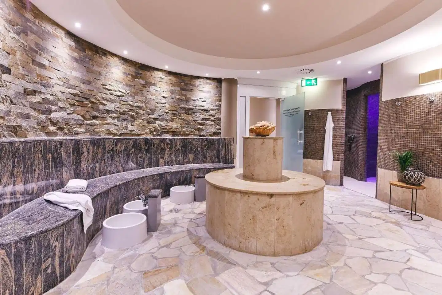 Dorint Strandresort & Spa Ostseebad Wustrow Wellness