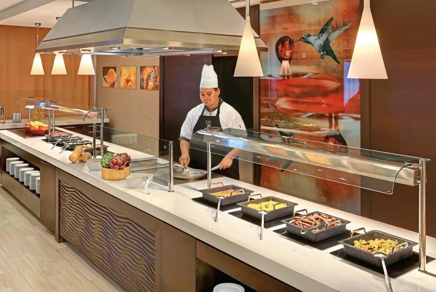 Hotel Duo Restaurant