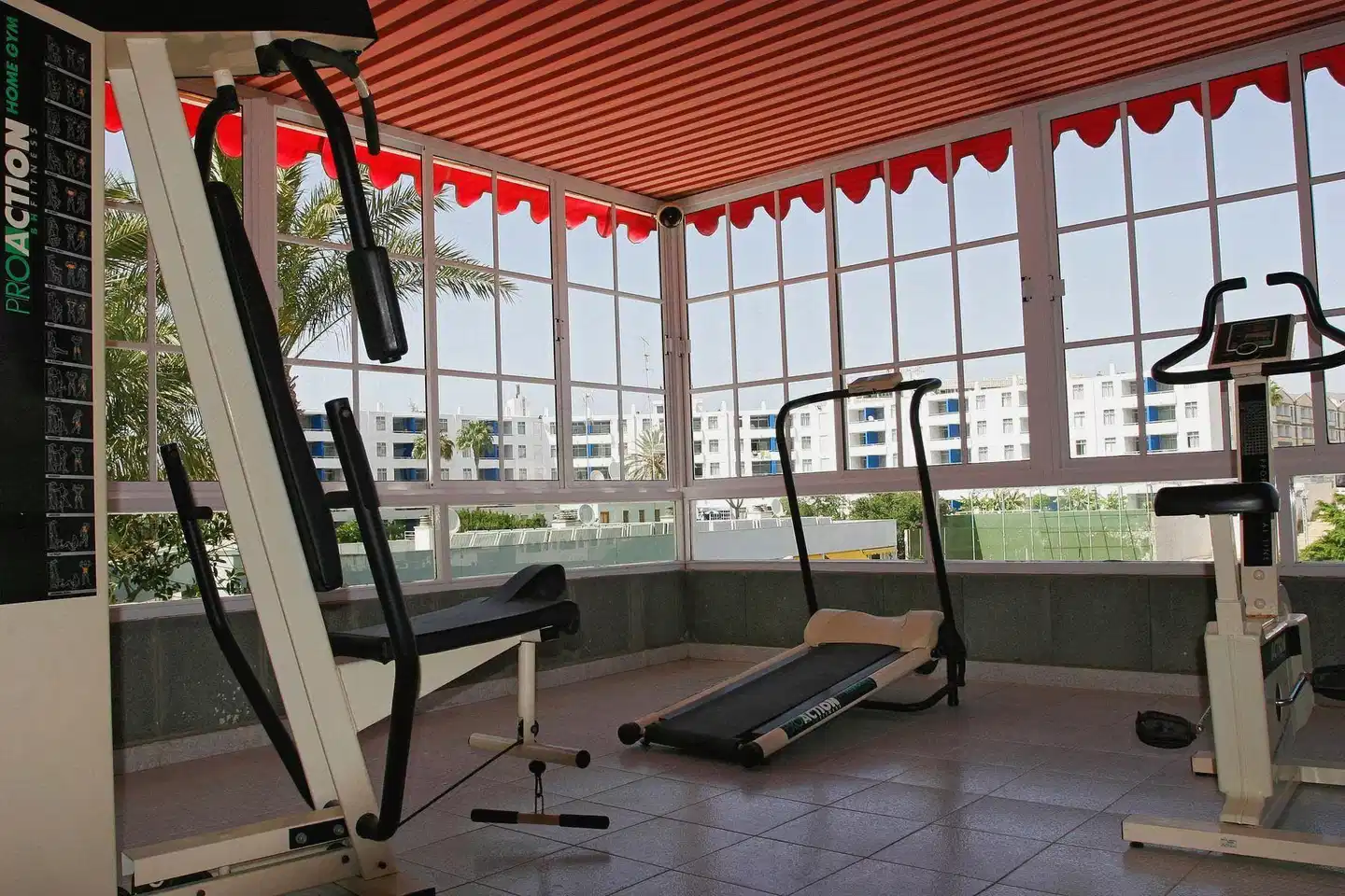 Apartamentos Don Gregorio Hallenbad