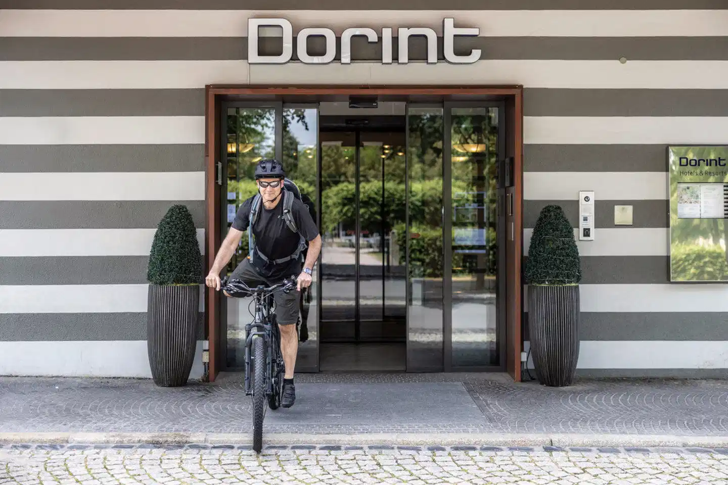 Dorint Am Goethepark Weimar Sport und Entertainment