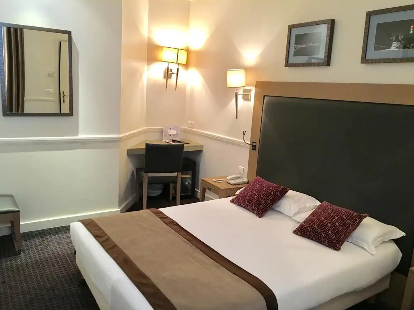 Elysées Union Wohnbeispiel