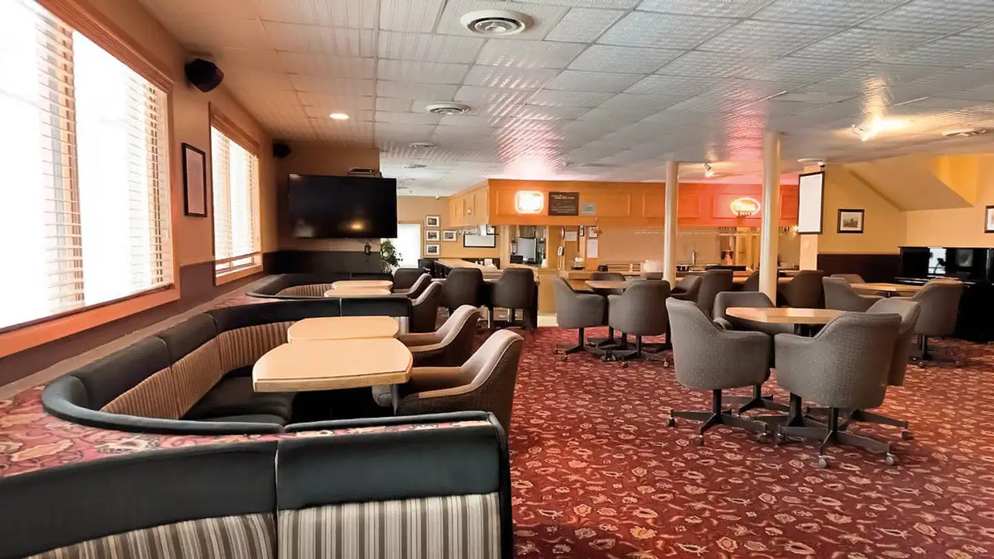 Eldorado, a Coast Hotel Lobby