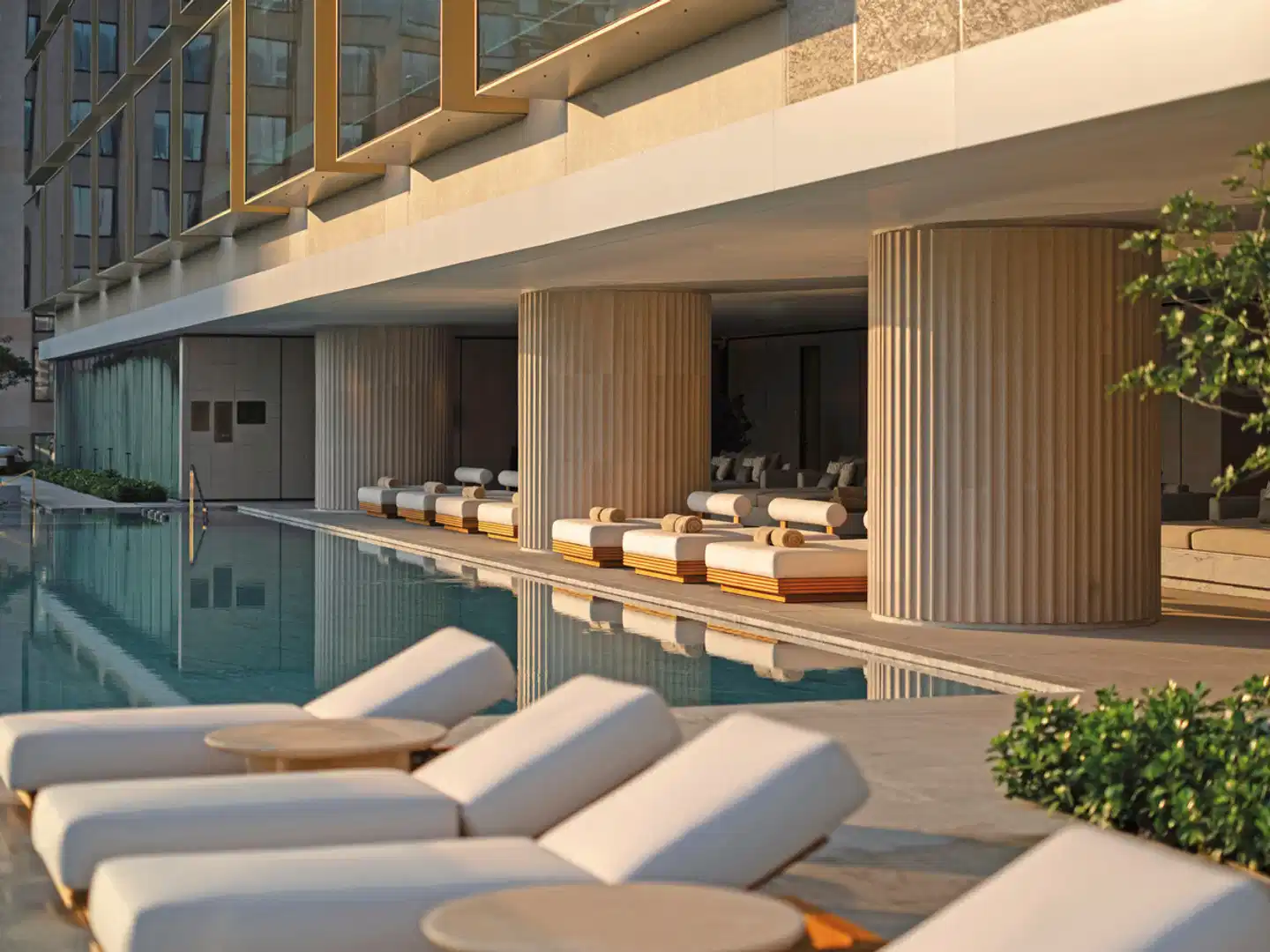 Dusit Thani Bangkok Wellness