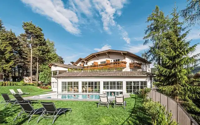 Aktiv- & Vitalhotel Erica Aussenansicht