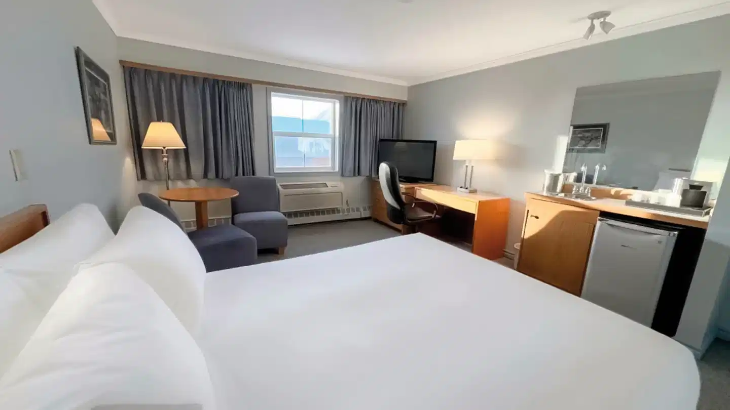 Eldorado, a Coast Hotel Wohnbeispiel