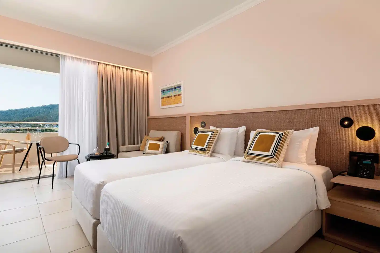 Electra Palace Wohnbeispiel