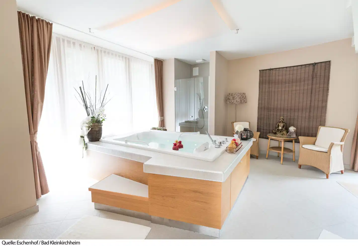 Ortners Eschenhof Wellness