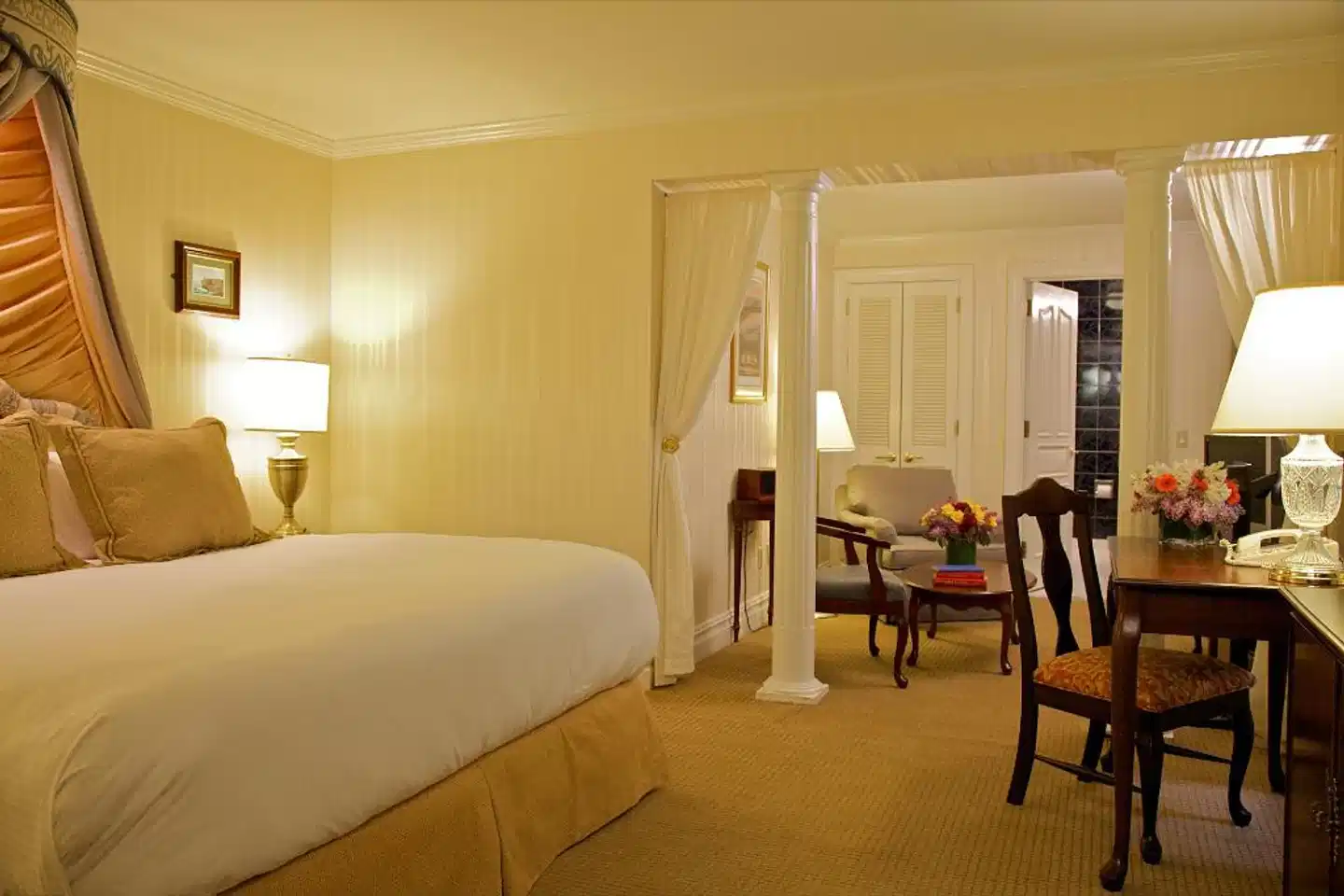 Fitzpatrick Grand Central Wohnbeispiel