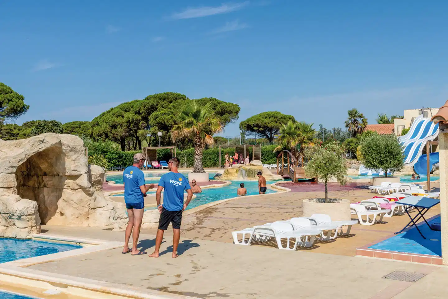 Domaine Les Mûriers Strand