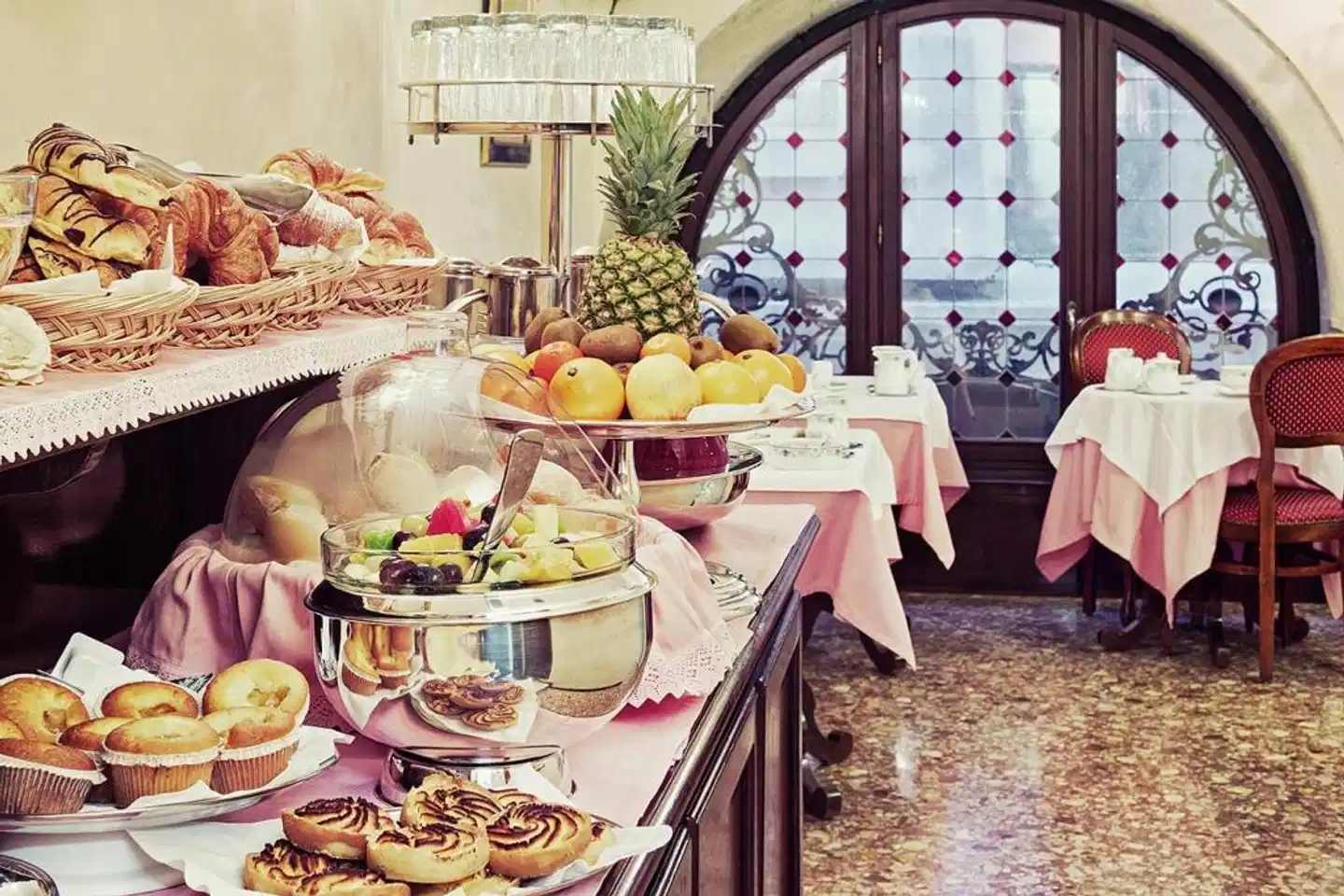 Hotel Firenze Restaurant