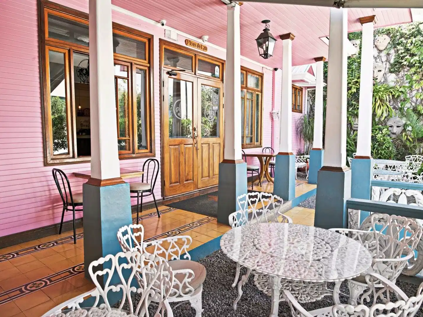 Fleur de Lys Terrasse