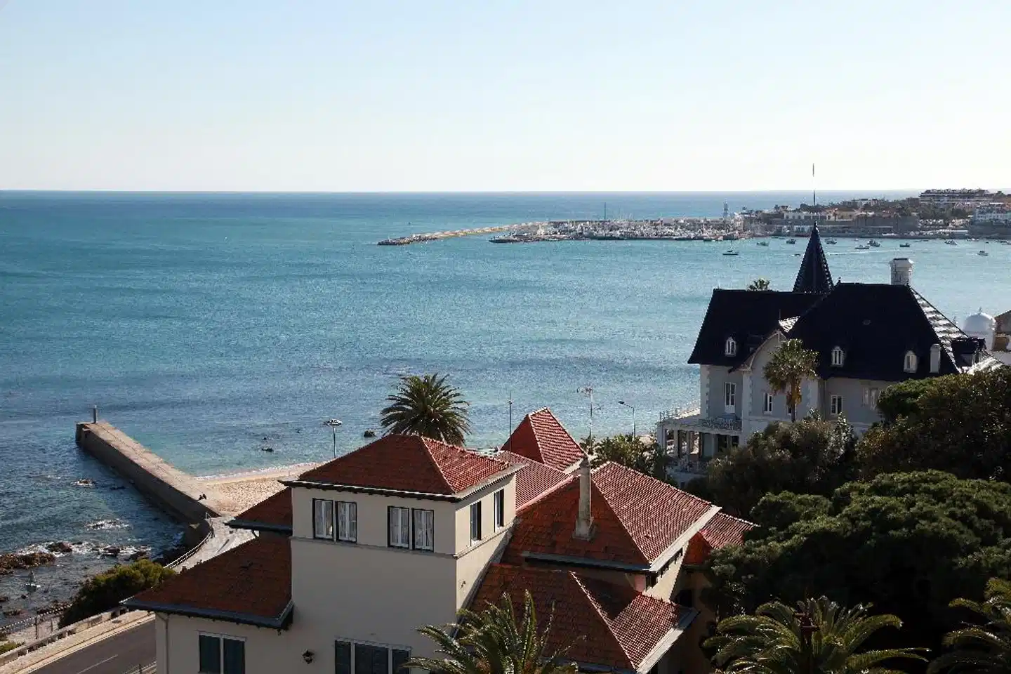 Estoril Eden Aussenansicht