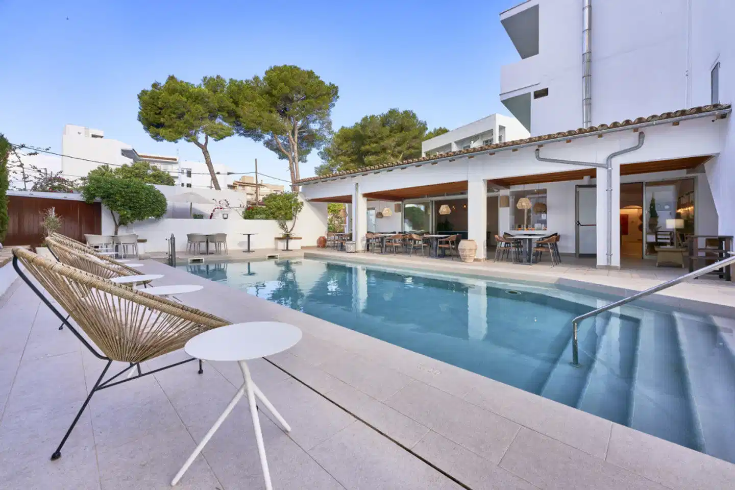 Flacalco Hotels & Apartments Pool