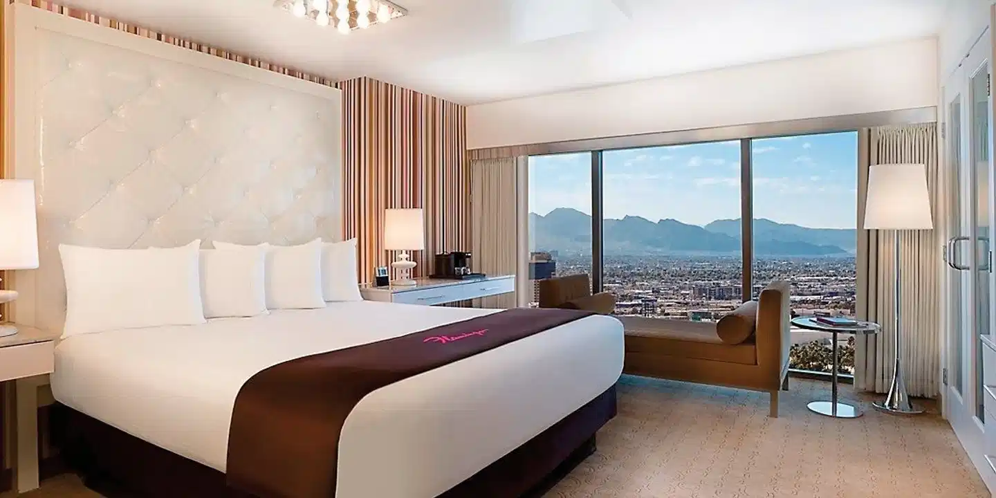 Flamingo Las Vegas Wohnbeispiel