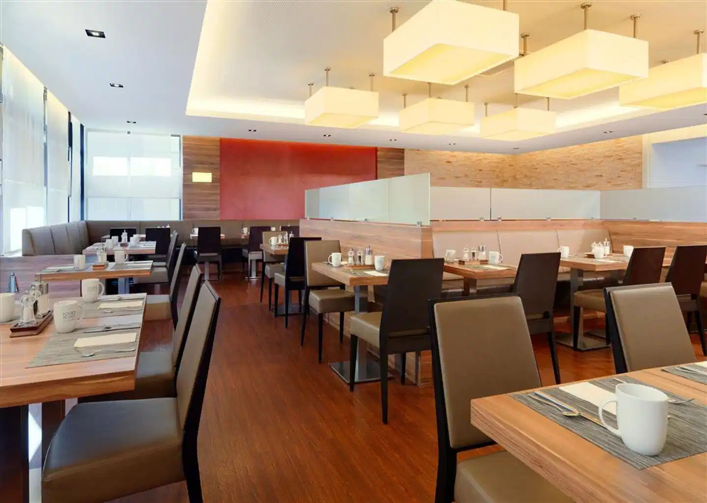 Residence Inn by Marriott Munich Central Restaurant