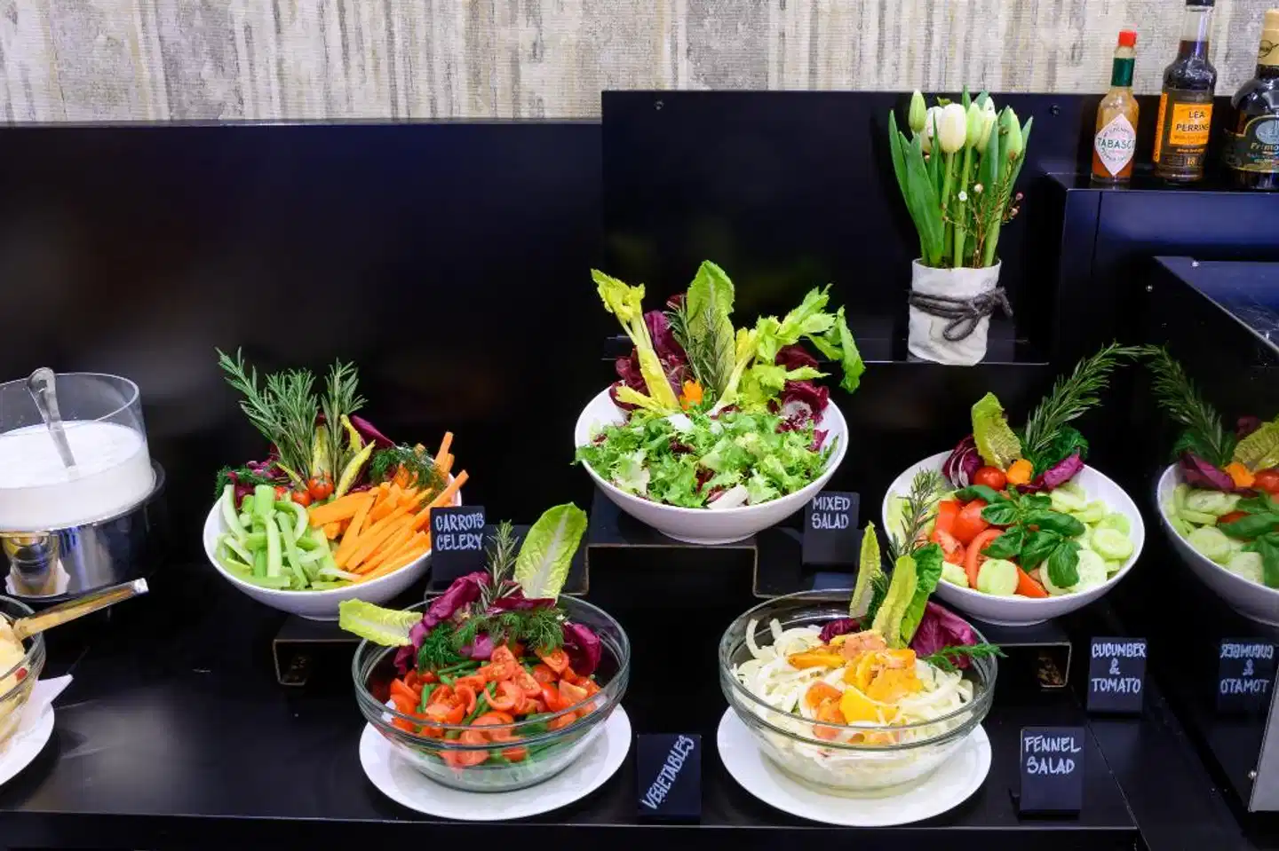 The Republic Hotel Restaurant