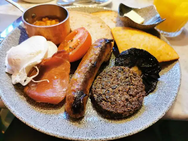 Frederick House Restaurant