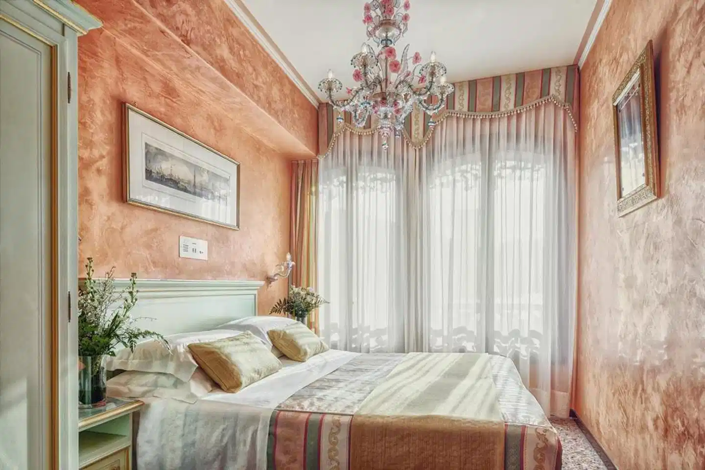 Hotel Firenze Wohnbeispiel