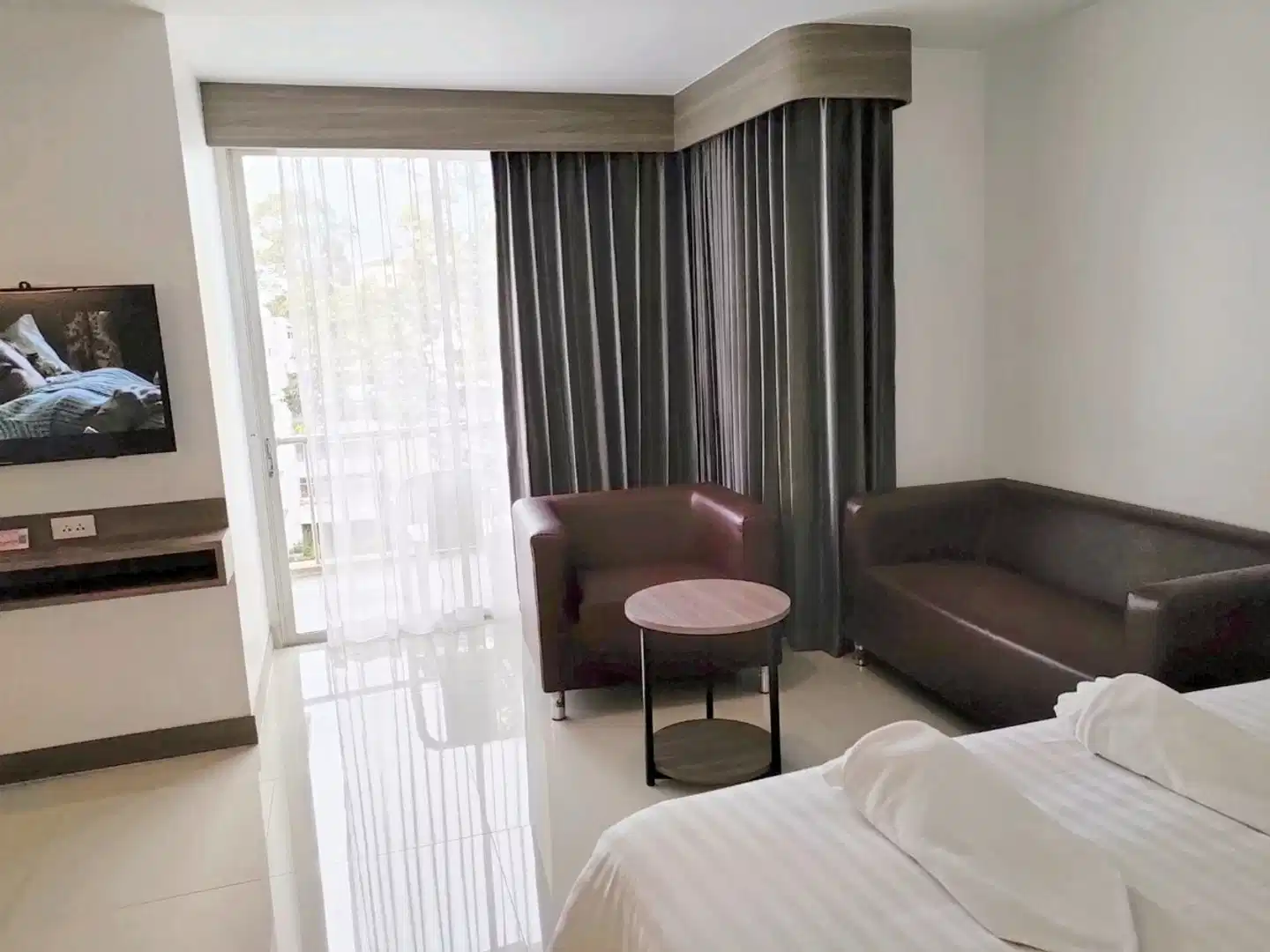 Flipper House Wohnbeispiel