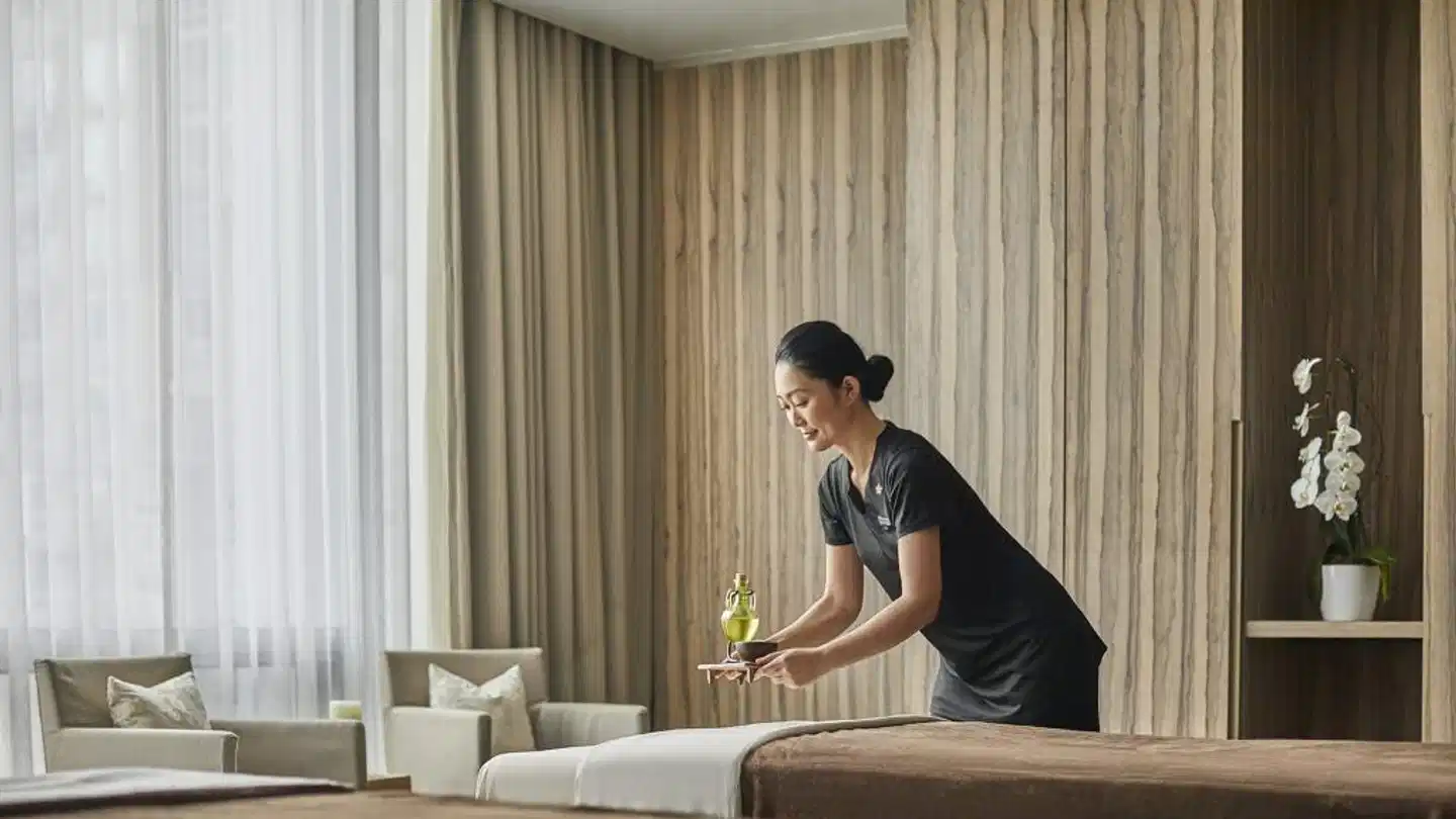 Four Seasons Hotel Toronto at Yorkville Wellness