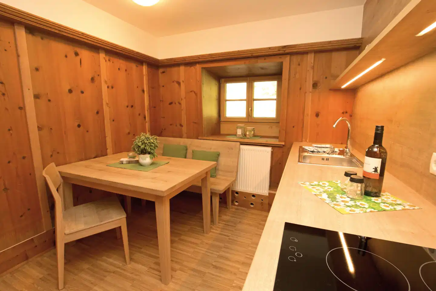 Apart Falkneralm Restaurant