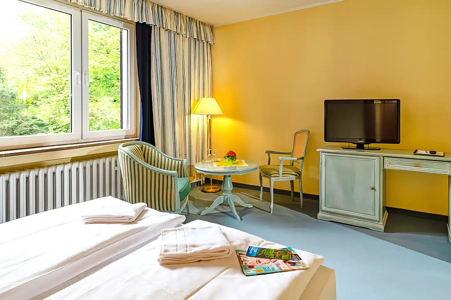 Wagners Hotel Im Thüringer Wald Wohnbeispiel