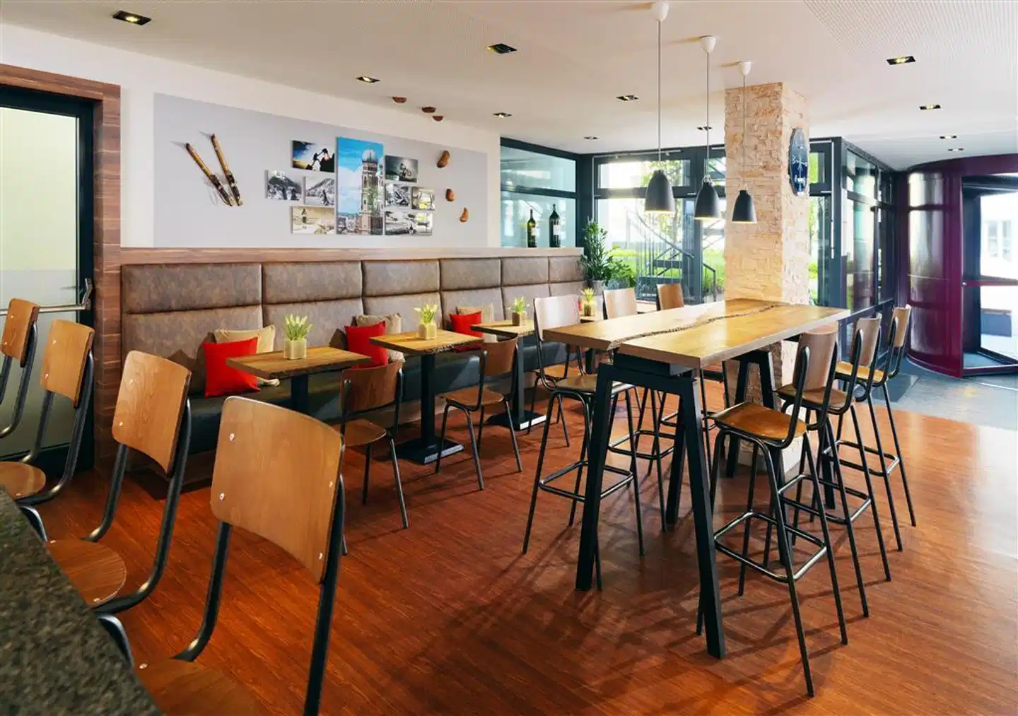 Residence Inn by Marriott Munich Central Bar