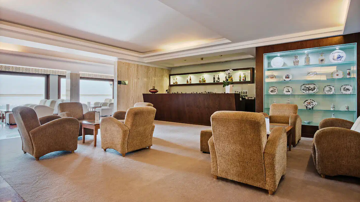 São Felix Hillside & Nature Lobby