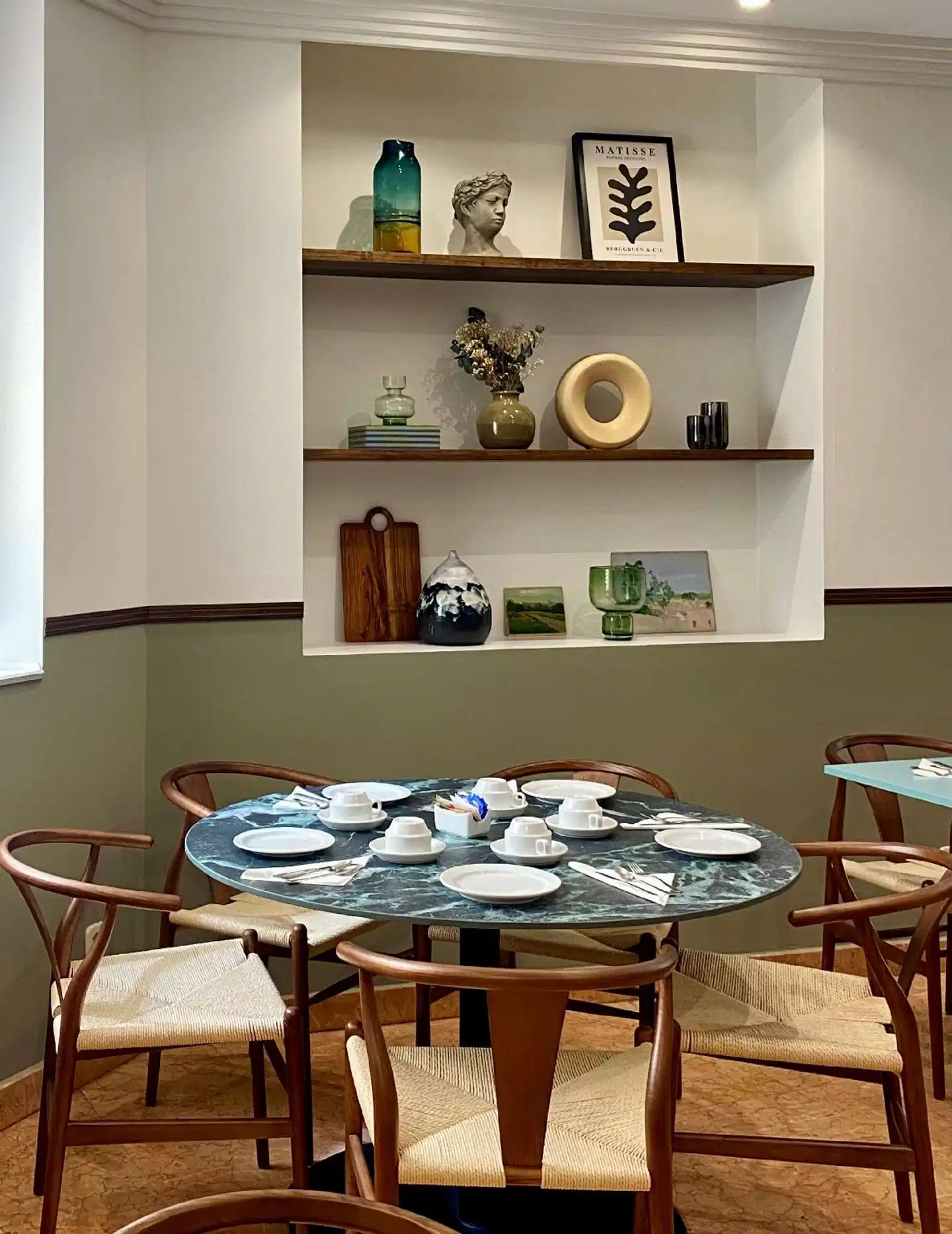 Casón del Tormes Restaurant