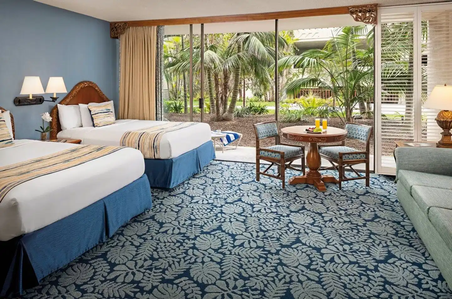 Catamaran Resort Hotel and Spa Wohnbeispiel