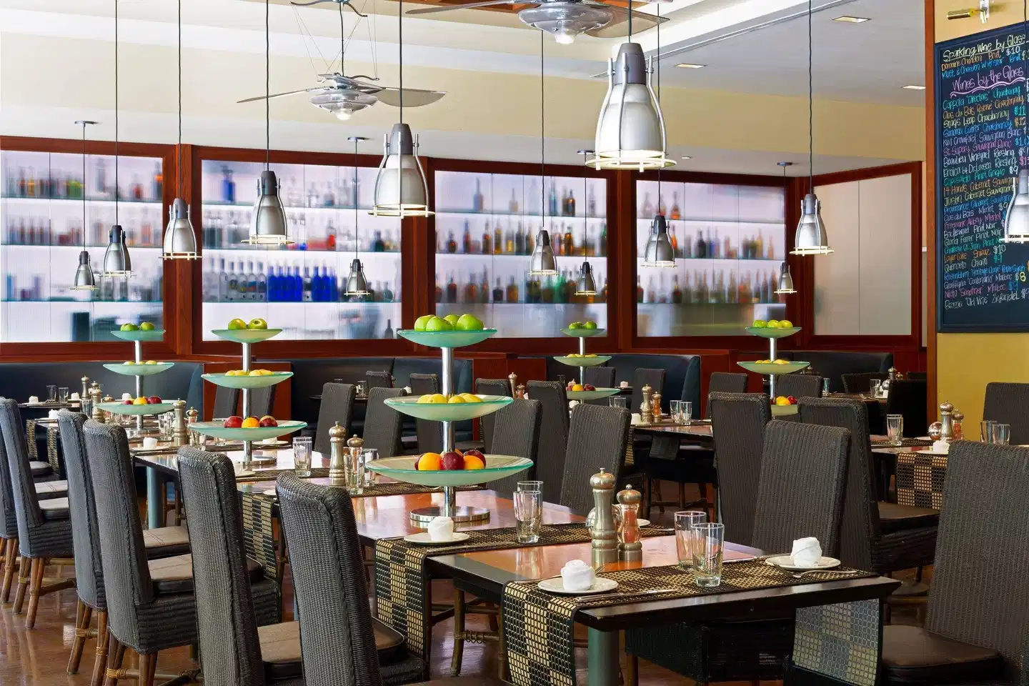 San Diego Marriott Gaslamp Quarter Restaurant