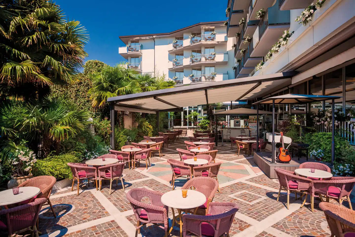 Continental Terrasse