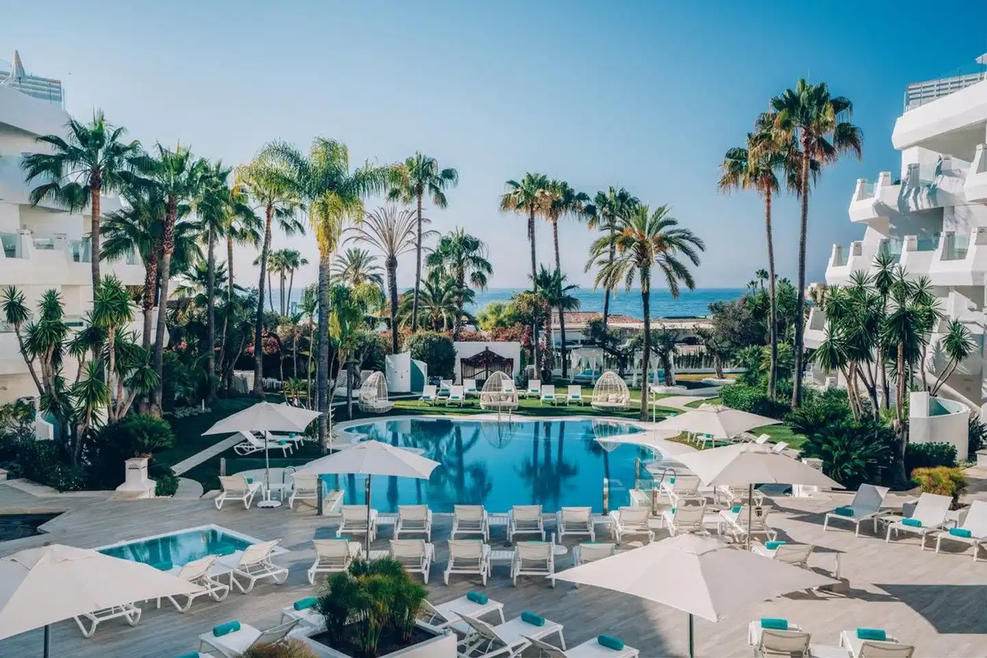 Iberostar Selection Marbella Coral Beach Pool