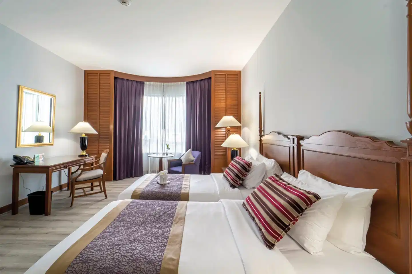 Century Park Wohnbeispiel