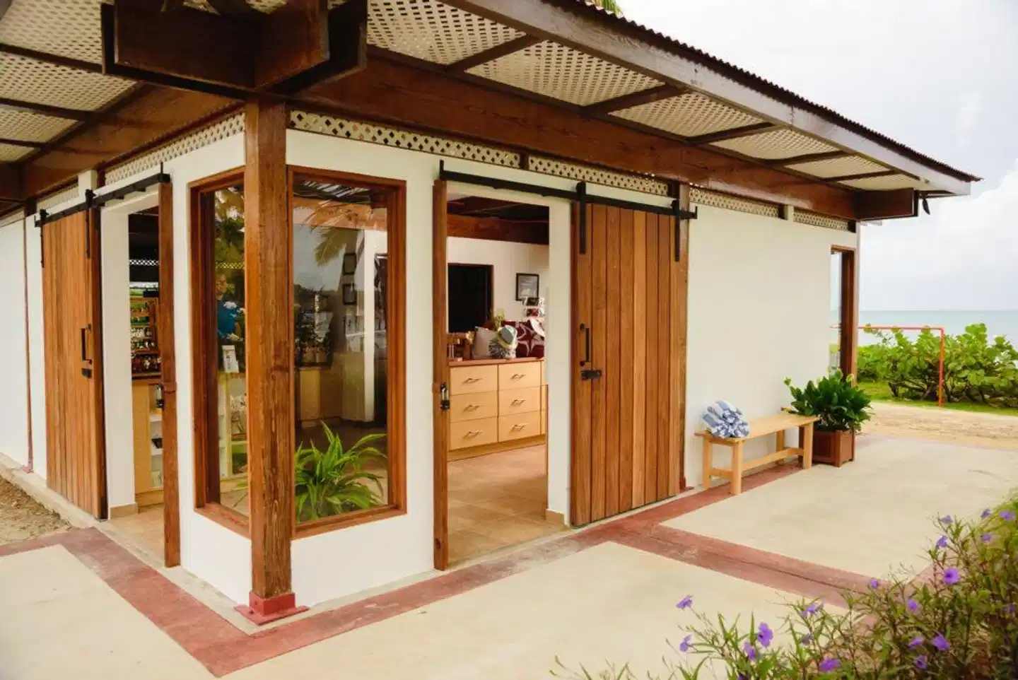 Copamarina Beach Resort Aussenansicht