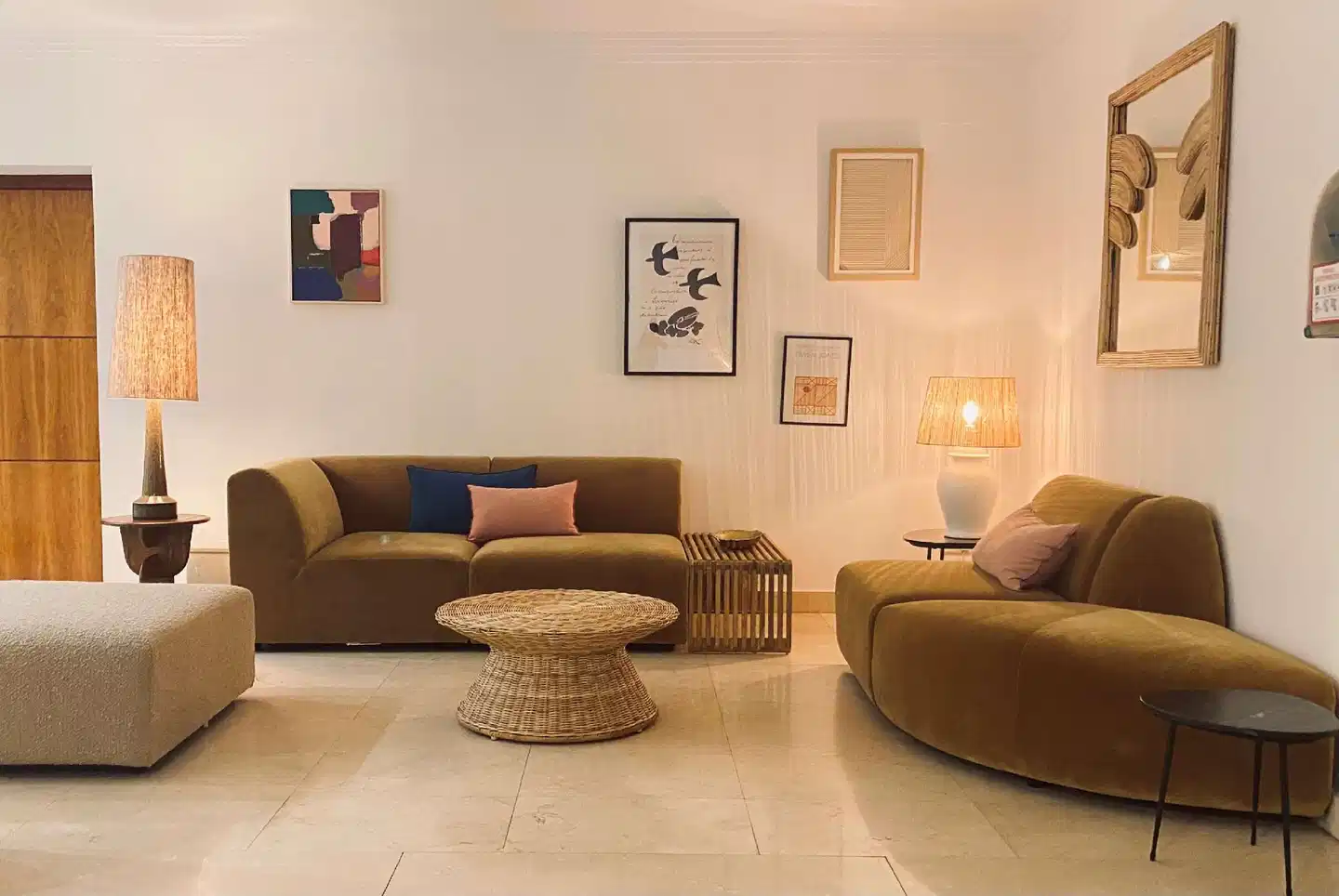 Casón del Tormes Lobby