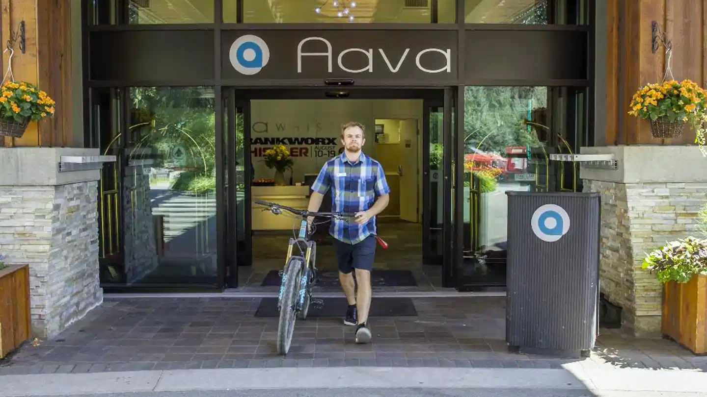 Aava Whistler Hotel Sport und Entertainment