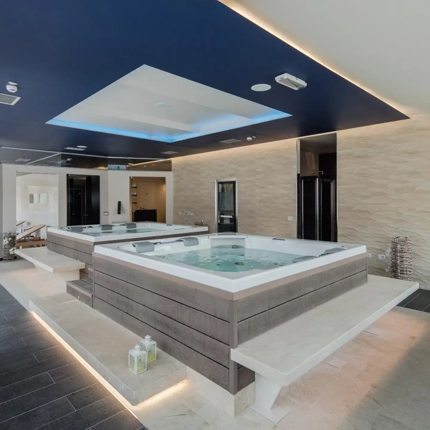 Corte Rosada Wellness