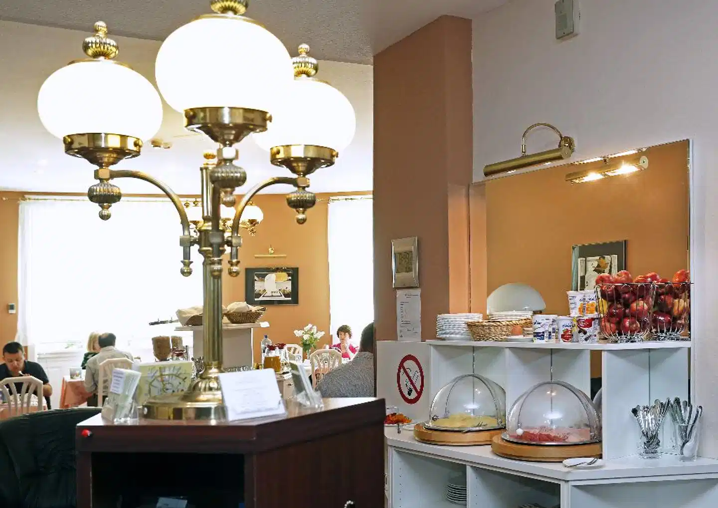 Continental Restaurant