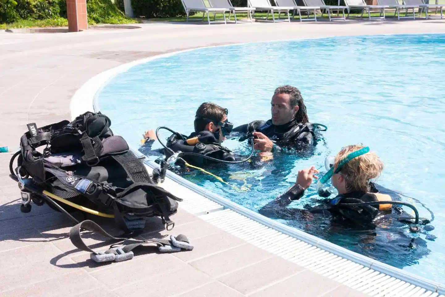 Corte Rosada Sport und Entertainment