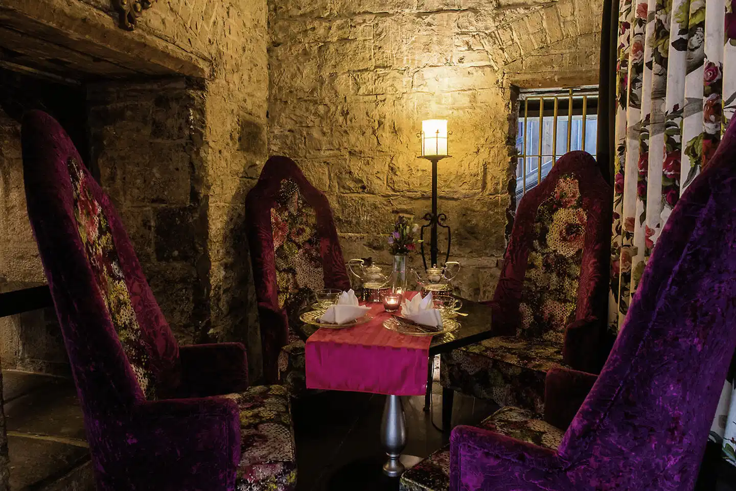 Clontarf Castle Restaurant