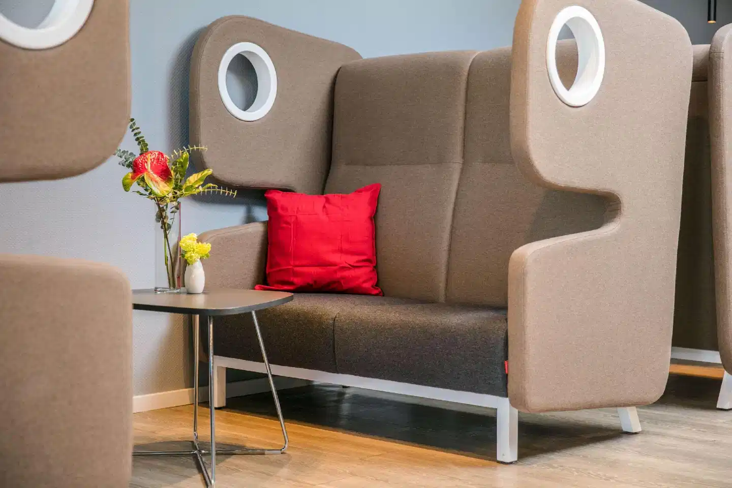 Hotel Berlin Lichtenberg Wohnbeispiel