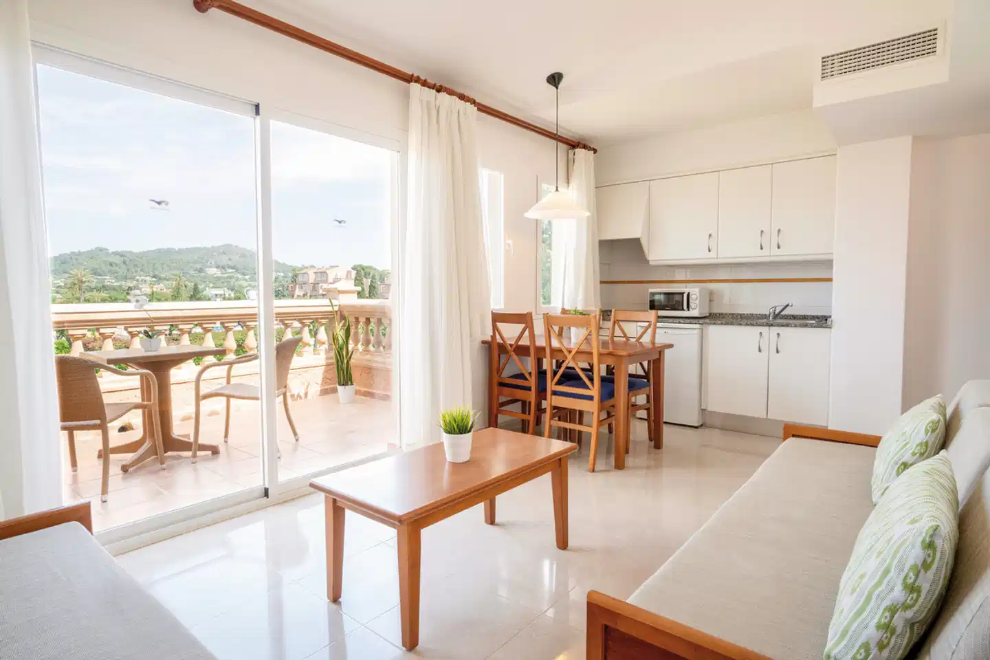 Ciudad Laurel Wohnbeispiel