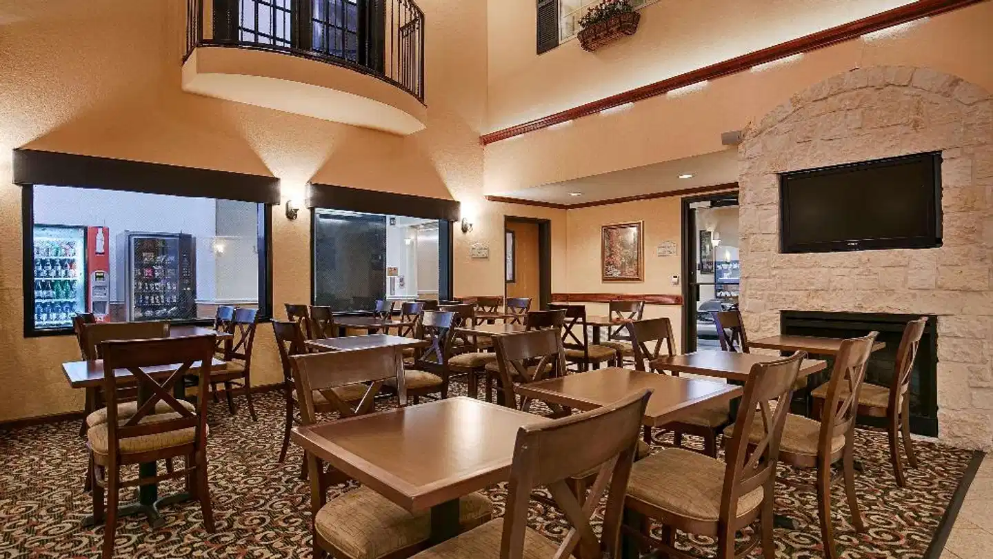 Best Western Alamo Suites Restaurant