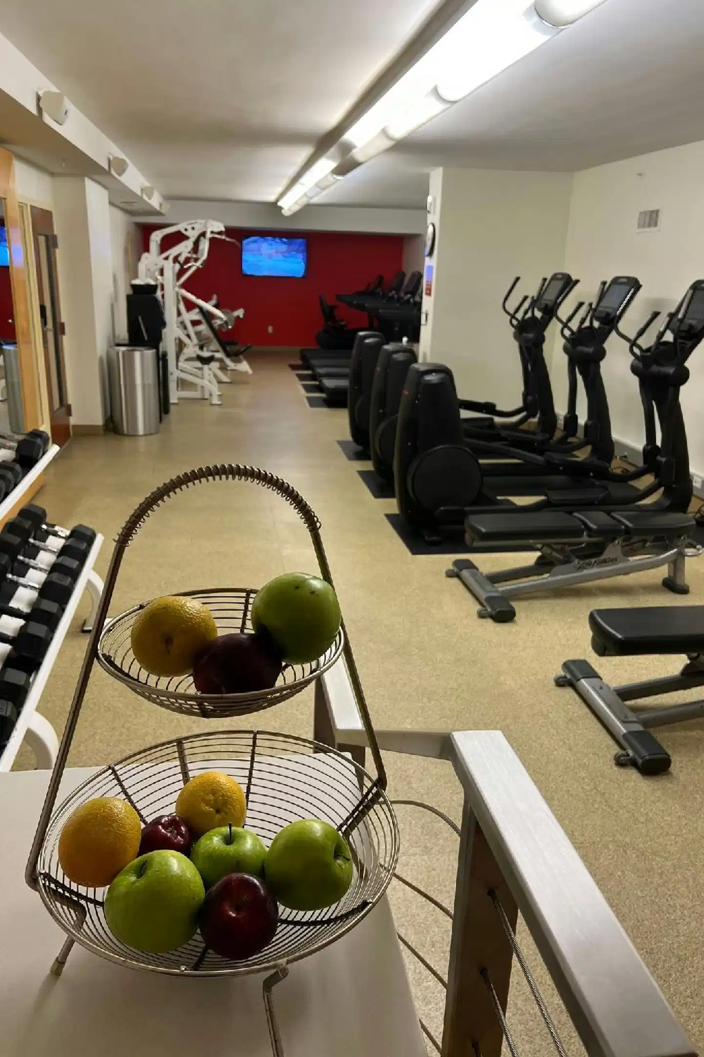 San Diego Marriott Gaslamp Quarter Sport und Entertainment