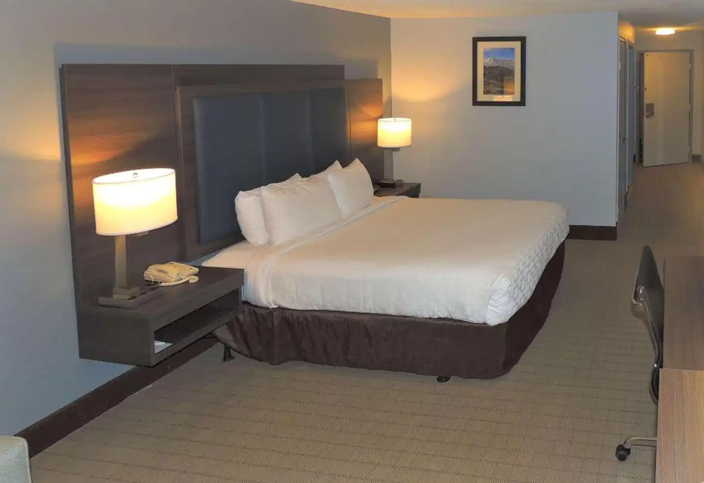 SureStay Hotel by Best Western SeaTac Airport North Wohnbeispiel