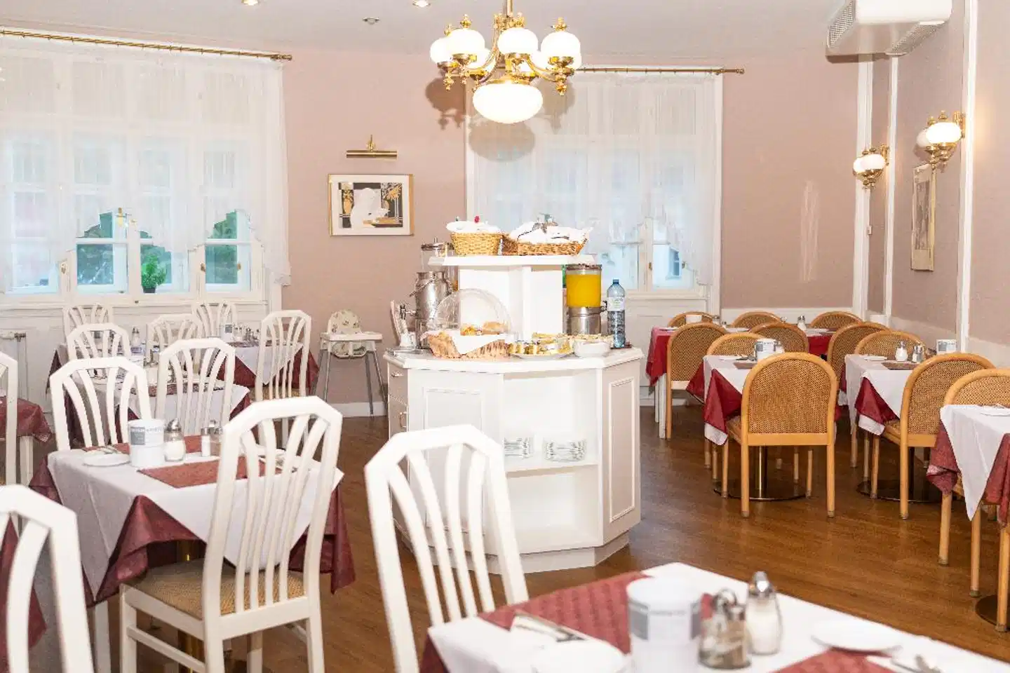 Continental Restaurant