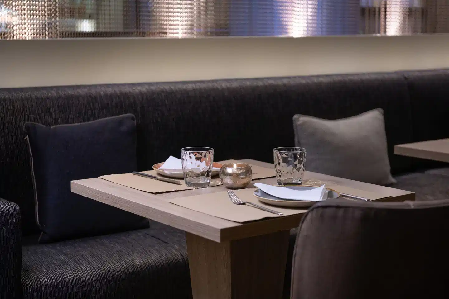 AC Hotel by Marriott Ciudad de Sevilla Restaurant