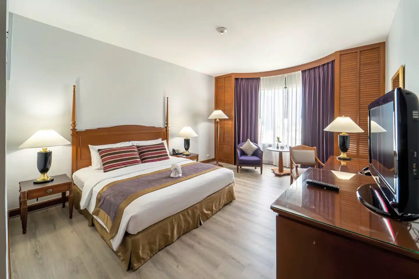 Century Park Wohnbeispiel