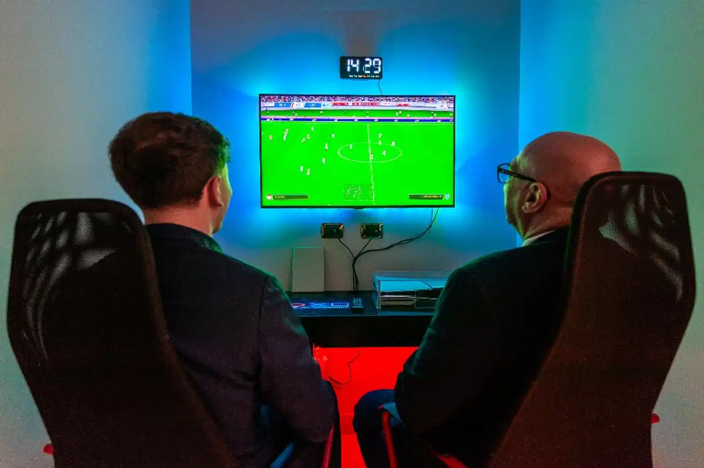 Delle Nazioni Personen